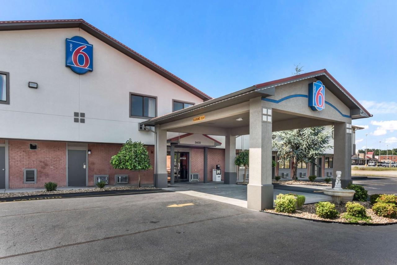 Motel 6-Morristown, Tn Ngoại thất bức ảnh