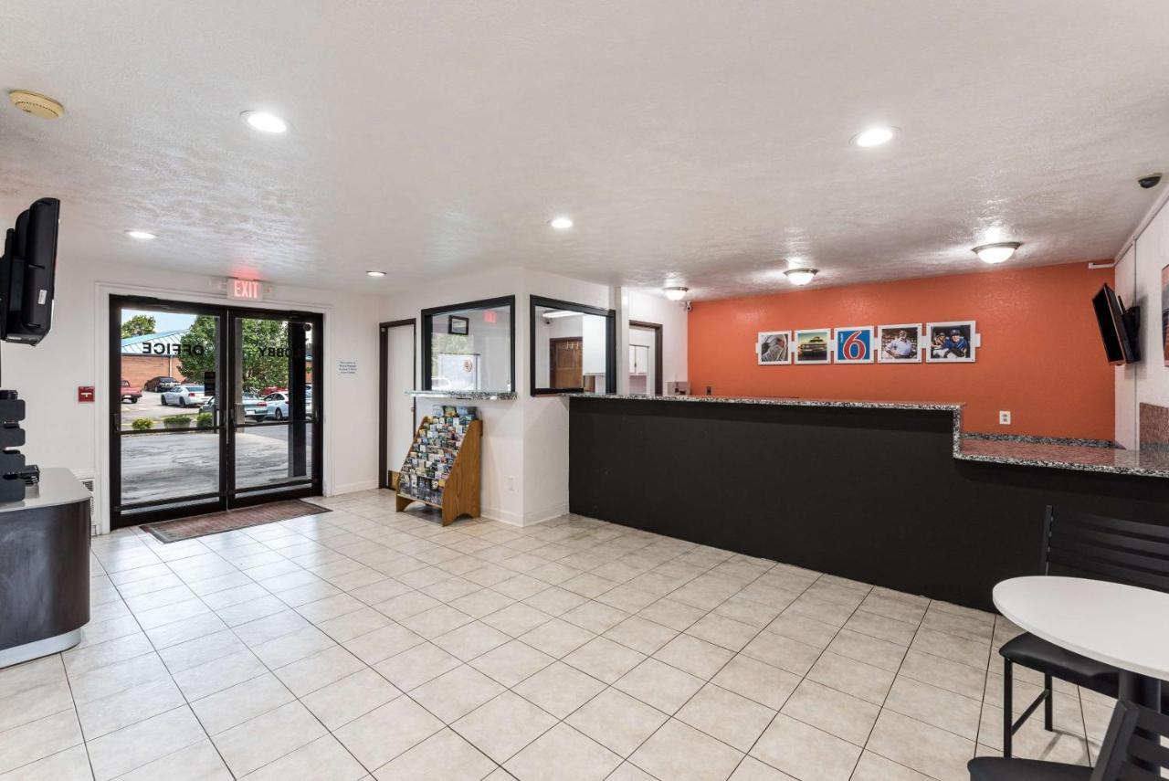 Motel 6-Morristown, Tn Ngoại thất bức ảnh
