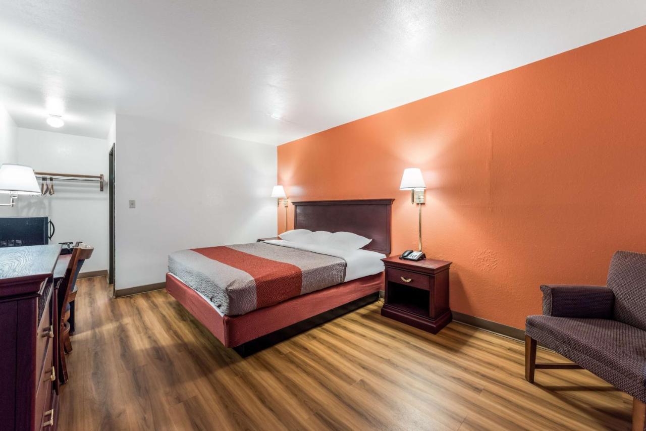 Motel 6-Morristown, Tn Ngoại thất bức ảnh