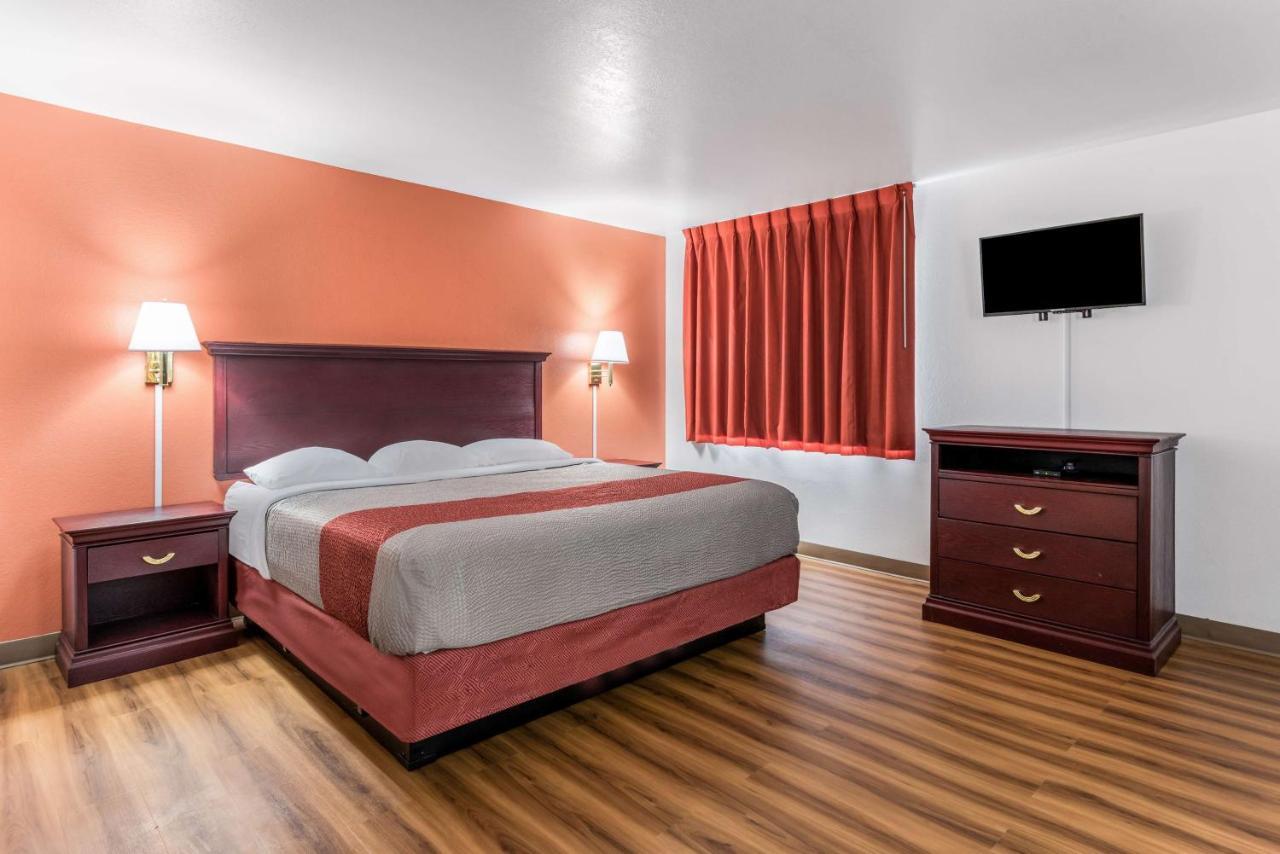 Motel 6-Morristown, Tn Ngoại thất bức ảnh
