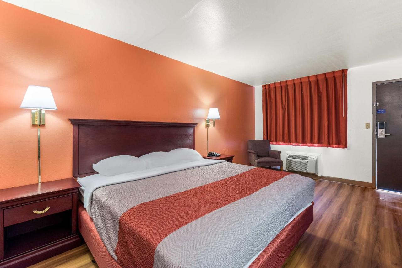 Motel 6-Morristown, Tn Ngoại thất bức ảnh