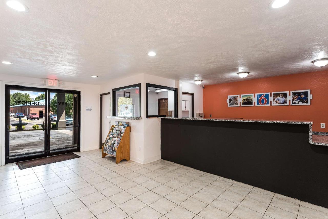Motel 6-Morristown, Tn Ngoại thất bức ảnh