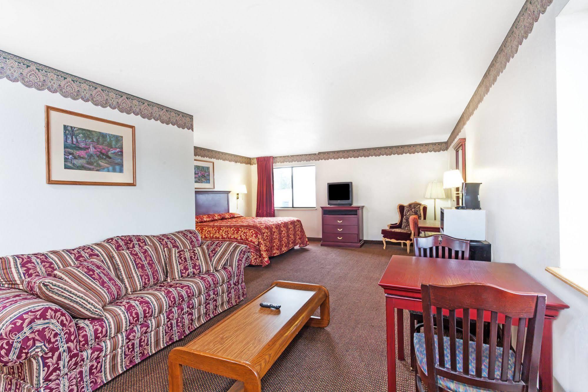 Motel 6-Morristown, Tn Ngoại thất bức ảnh