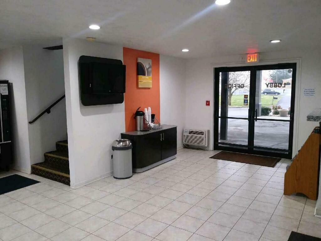 Motel 6-Morristown, Tn Ngoại thất bức ảnh