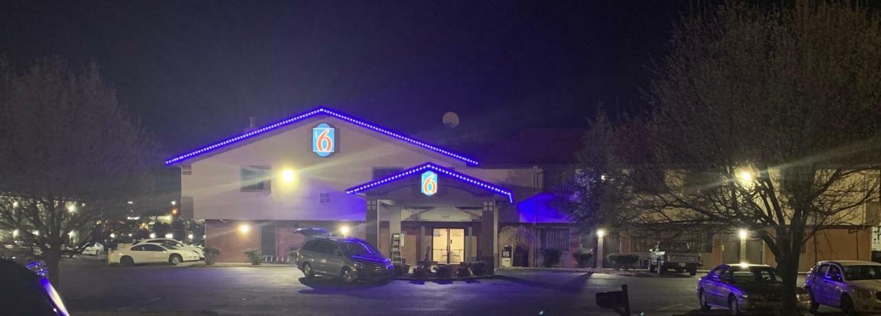 Motel 6-Morristown, Tn Ngoại thất bức ảnh